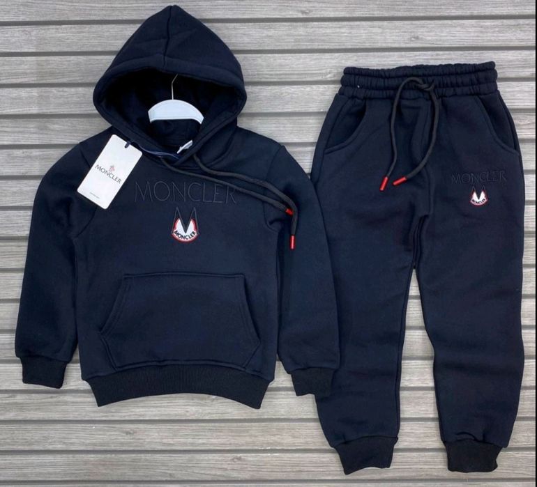 Спортен екип/анцунг от две части за деца и бебета