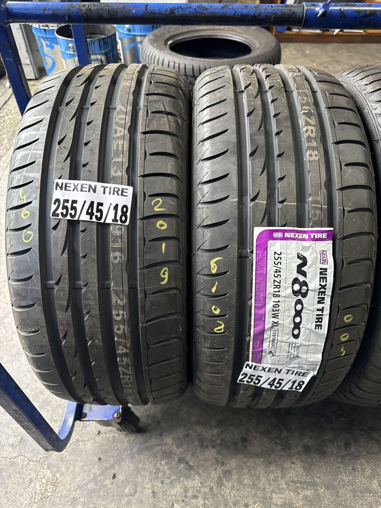 235/45/18 Nexen 103W