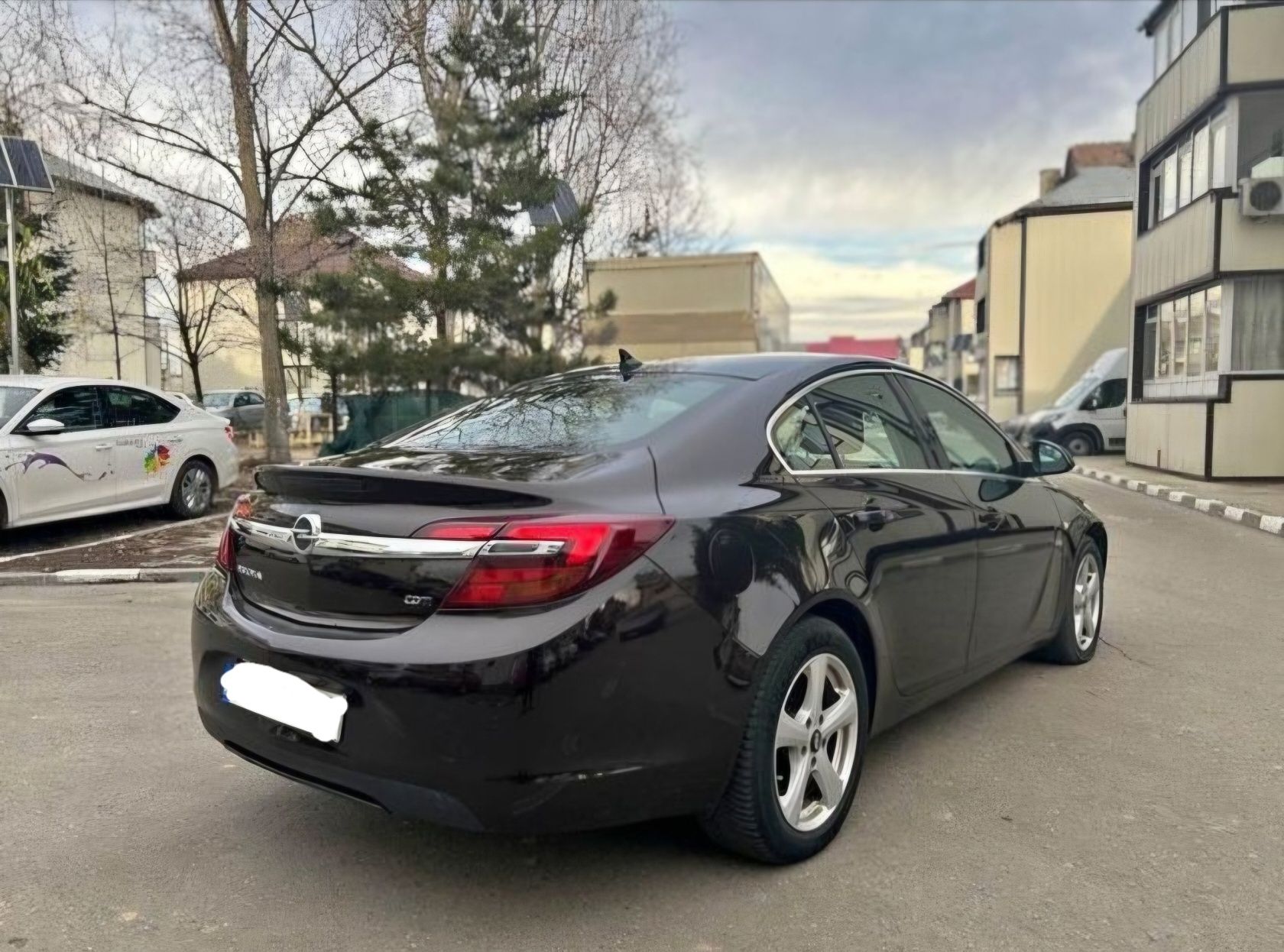 Opel Insignia 2.0 2014 Facelift 200CP