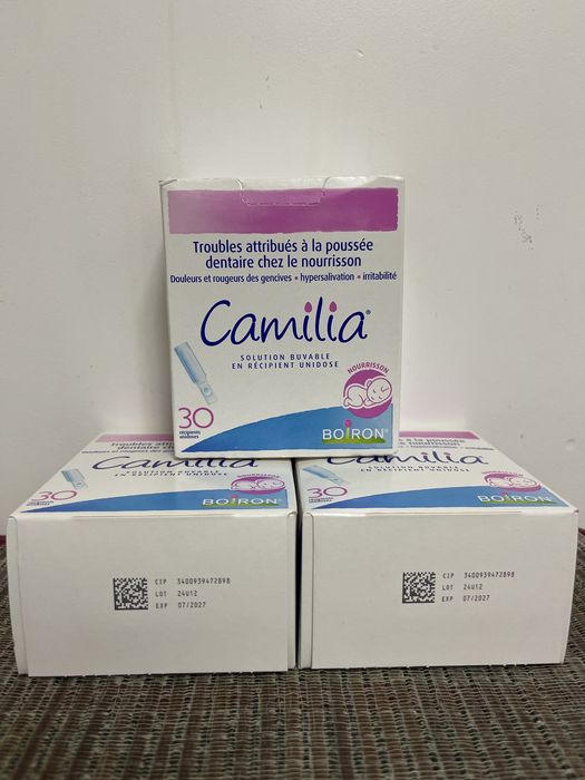 Camilia 30 unidoze FRANTA