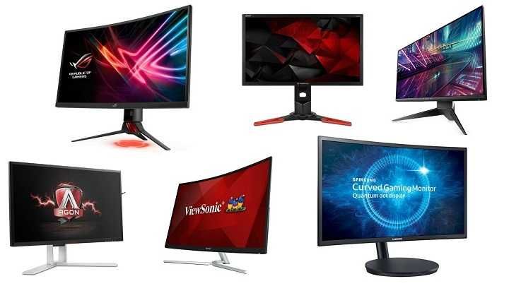 Manitorlar 19'' 22'' 24'' 27'' 32'' 40'' 48''  разный модель есть