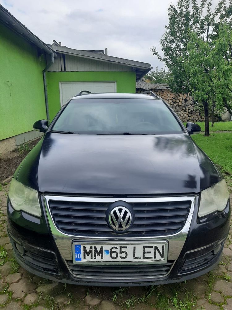 Volkswagen Passat 2.0 Tdi