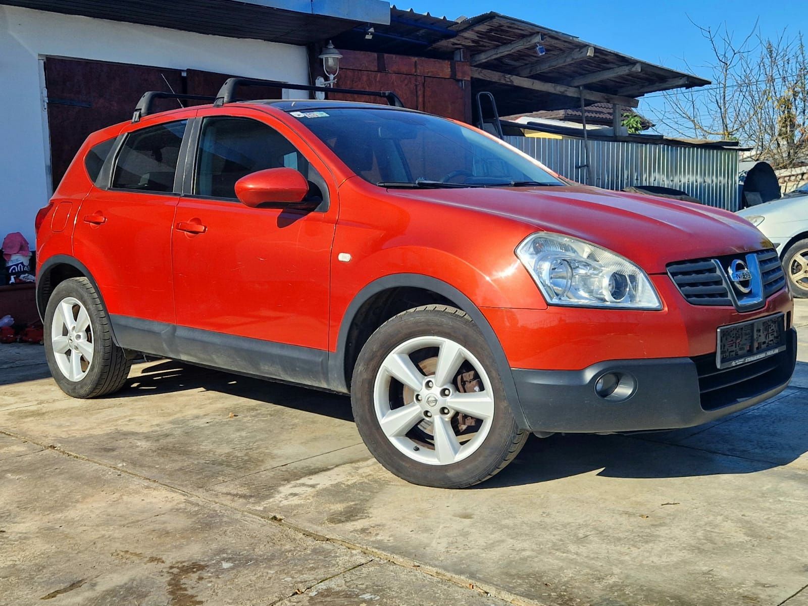 Nissan Qashqai 1.5