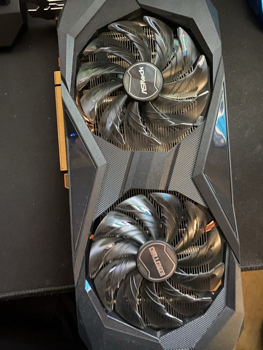 AMD Radeon RX 6600 Challenger  8GB ГАРАНЦИЯ