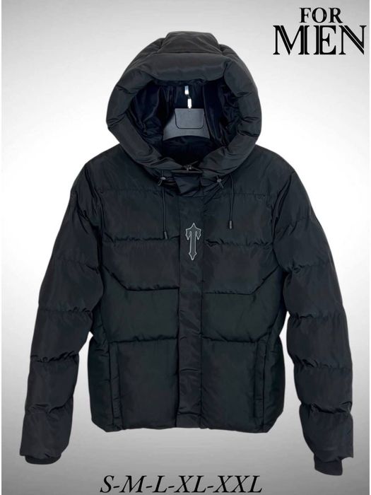 Trapstar Irongate Arch Puffer Jacket / Shooters Зимно Яке Мъжко