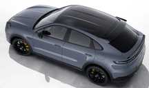 Porsche Cayenne Coupe Company Car de la PORSCHE AG. prin Credit Extern fara TVA