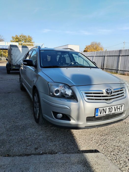 Toyota Avensis T25 executive! 20 d4d