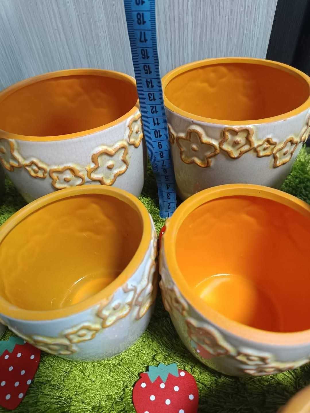 Vase decor gradina