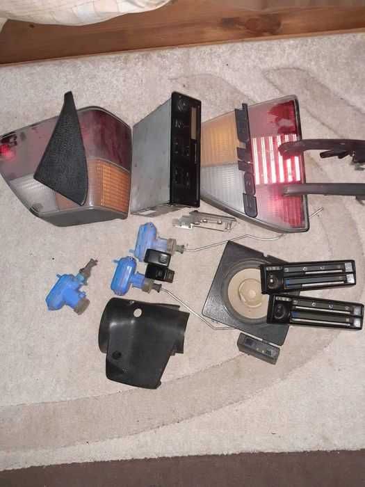 Отанали оригинални части, пластмаси и др. за ГОЛФ 2 ПАСАТ Б3 И ДЖЕТА