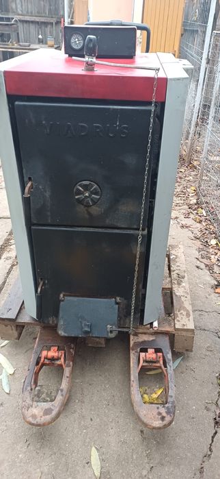 Vand centrala Viadrus 5 elementi