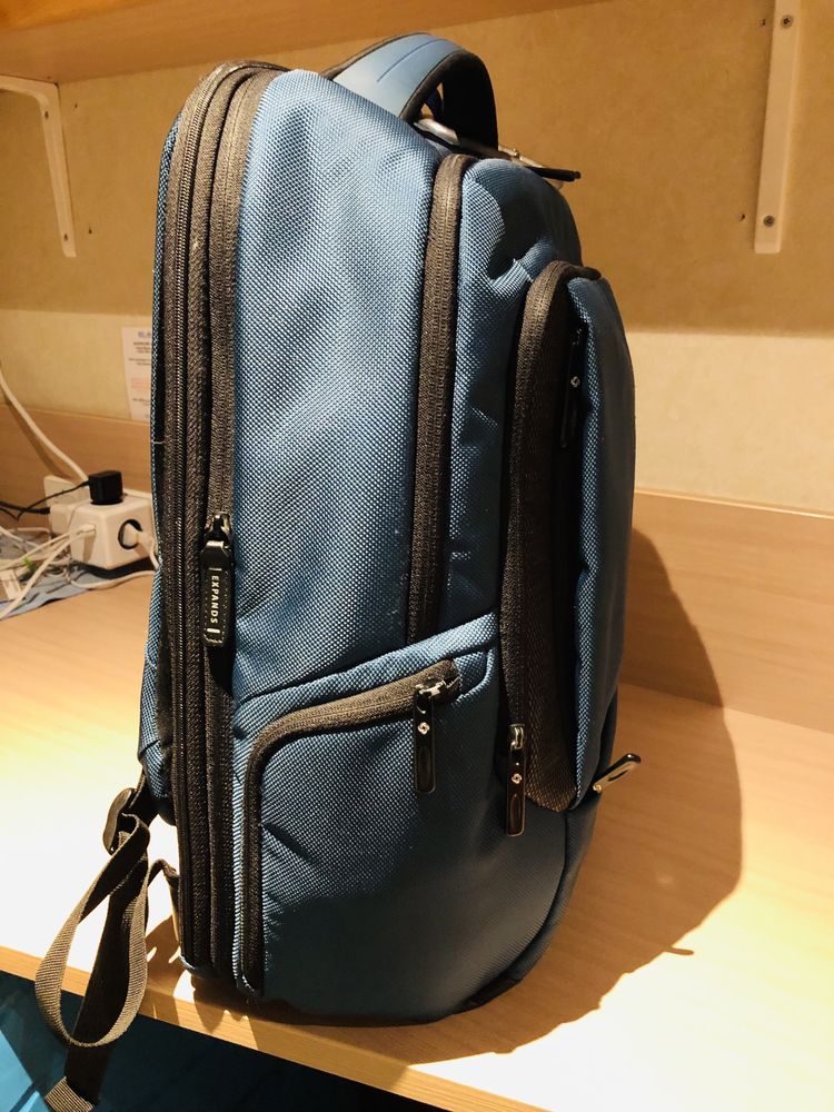 Samsonite ghiozdan URGENT rucsac