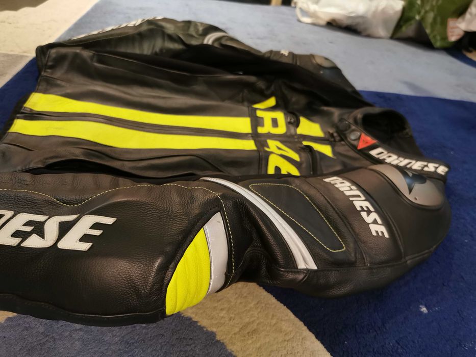 Geaca Dainese Valentino Rossi VR 46 - Marimea 50