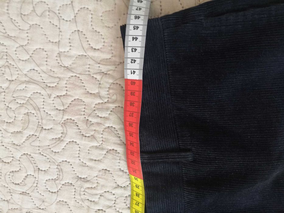 Polo by ralph lauren кадифен панталон италиански