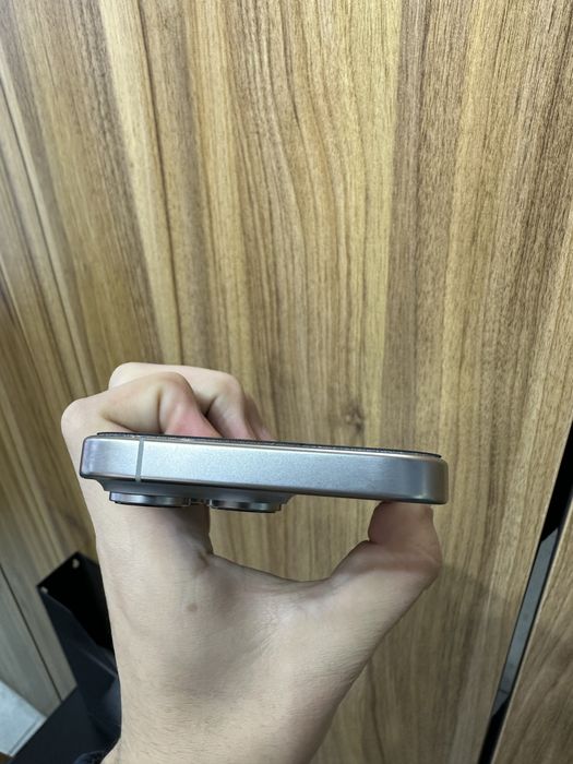 iphone 16 pro natural 256 gb 100% 59 sikl