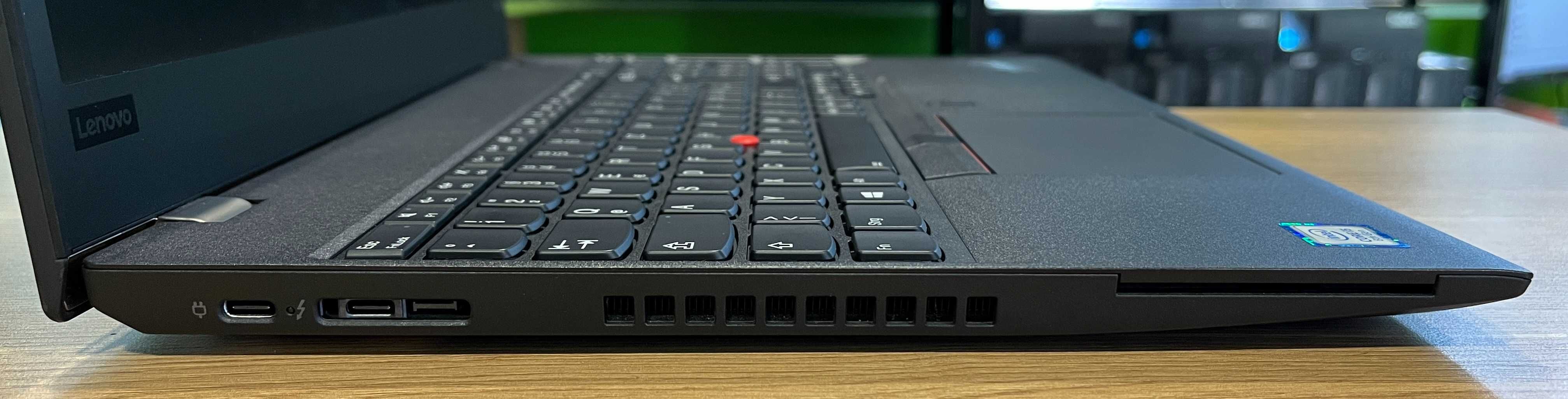 Ноутбук Lenovo ThinkPad T580. Сore i5 8250U - 1.6/3.4Ghz 4/8