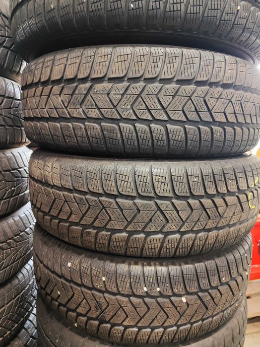 4бр. зимни гуми 225/65/17 Pirelli