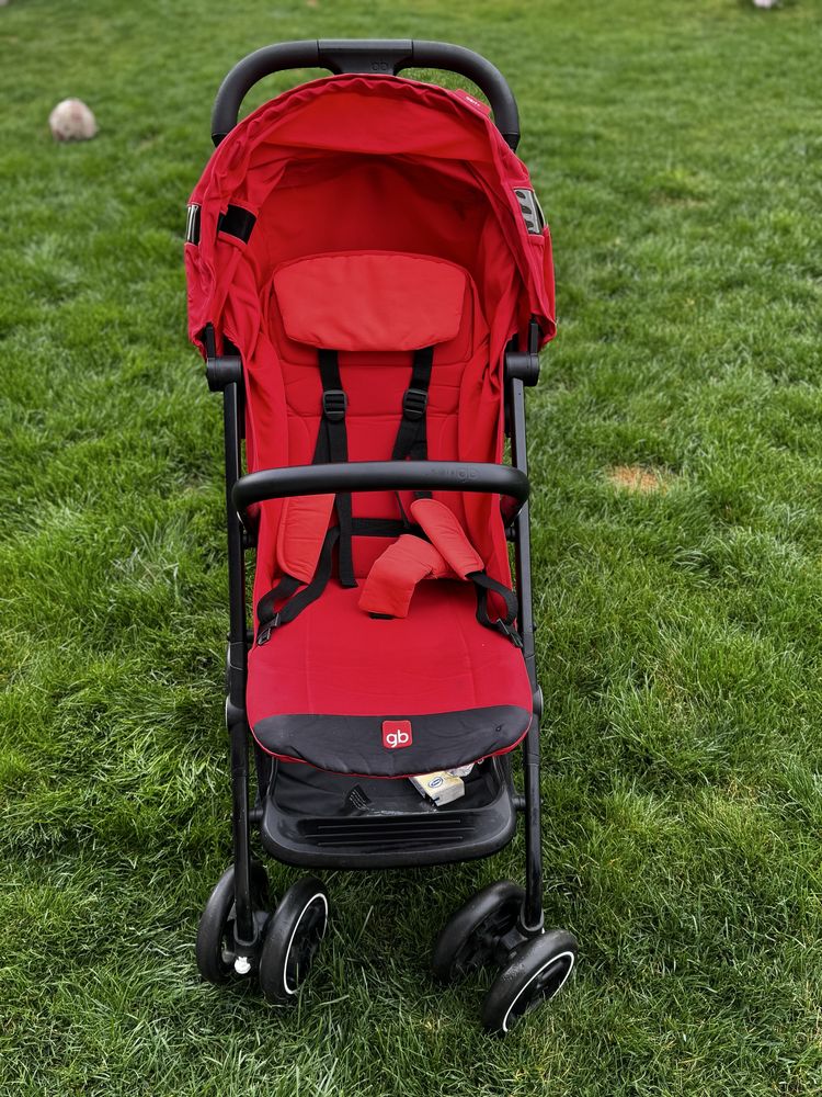 Carucior sport gb Qbit+ All Terrain