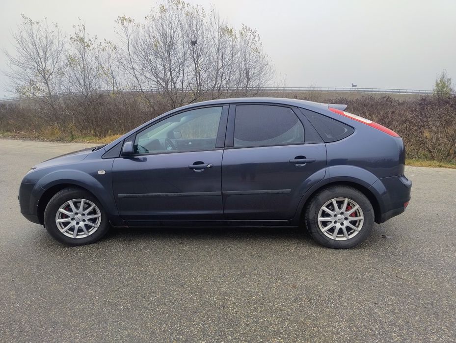 Ford Focus 2 1.6 TDCI