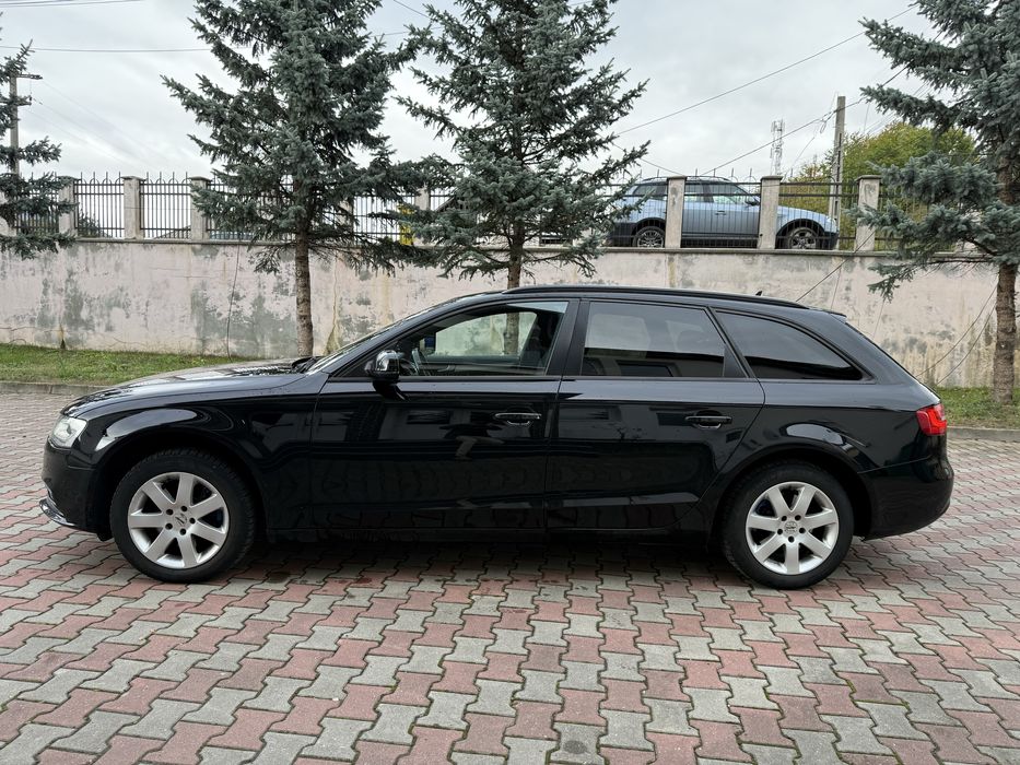 Audi A4 2.0 Diesel 2013 (Euro 5 )