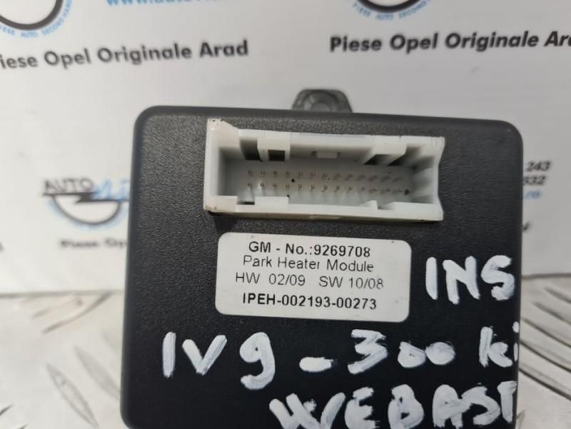 Modul Webasto Opel Insignia A Country Tourer