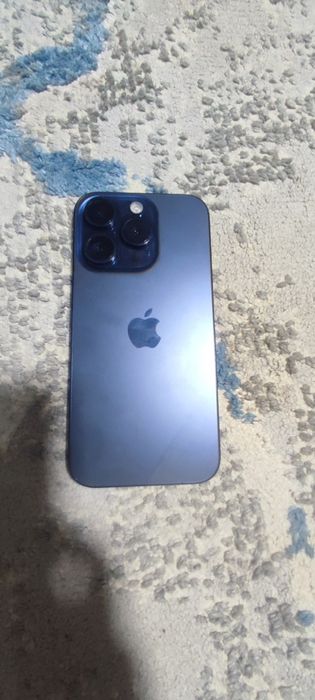 Iphone 15 pro 256