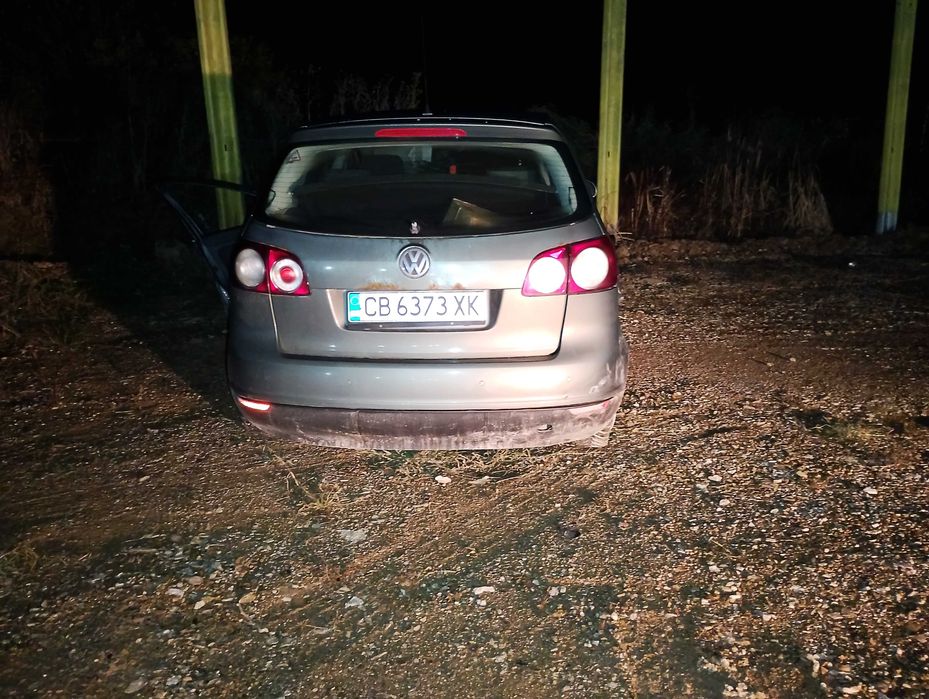 Golf 5 plus голф плюс