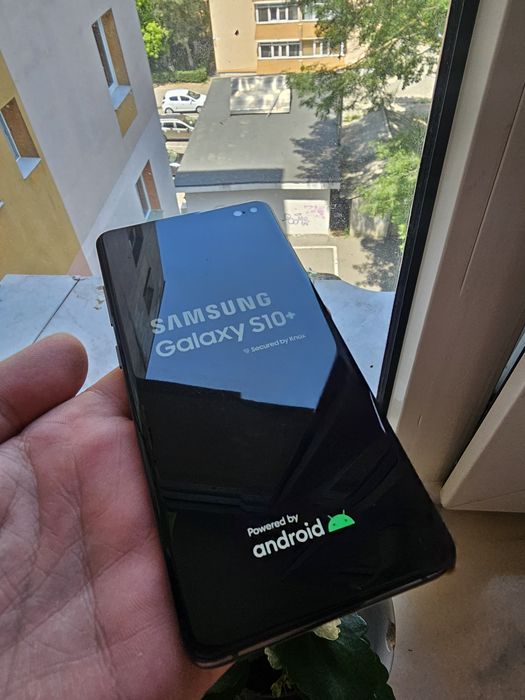 Samsung Galaxy s10 plus