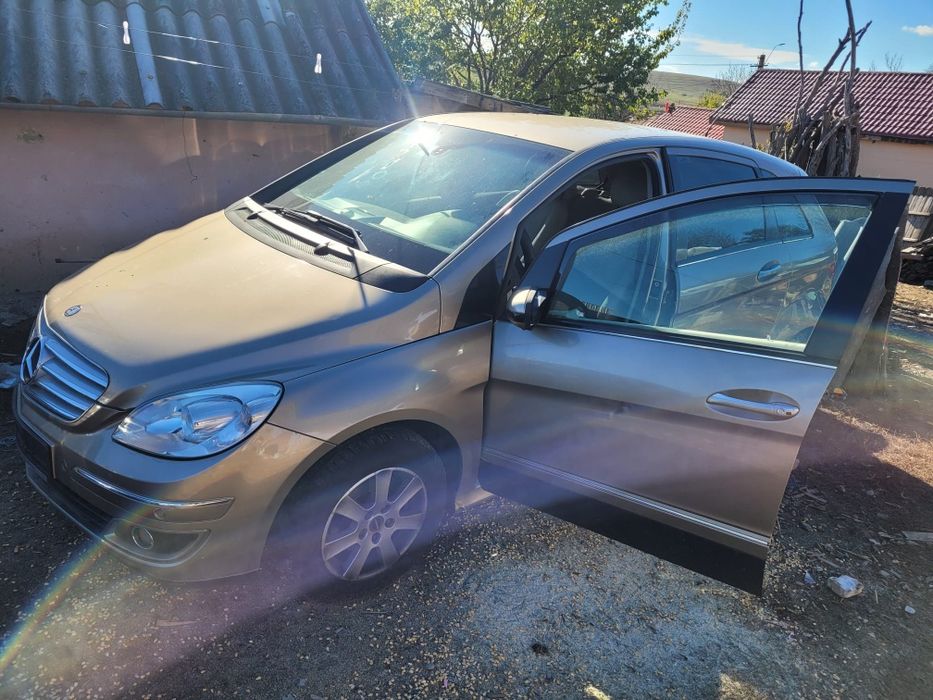 Mercedes-Benz B Class 2007