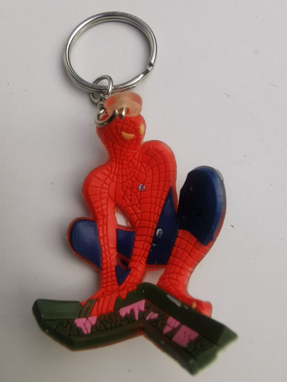 Insigna Spider-Man/ Brelocuri Spider-Man de colectie