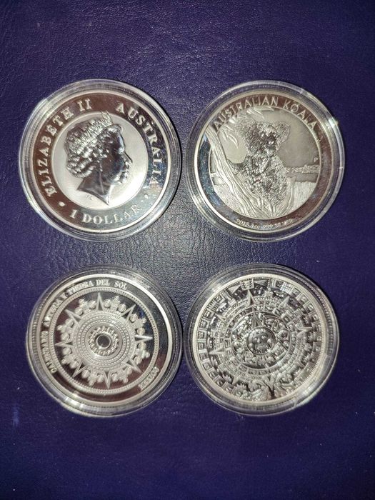 Vand  monede placate