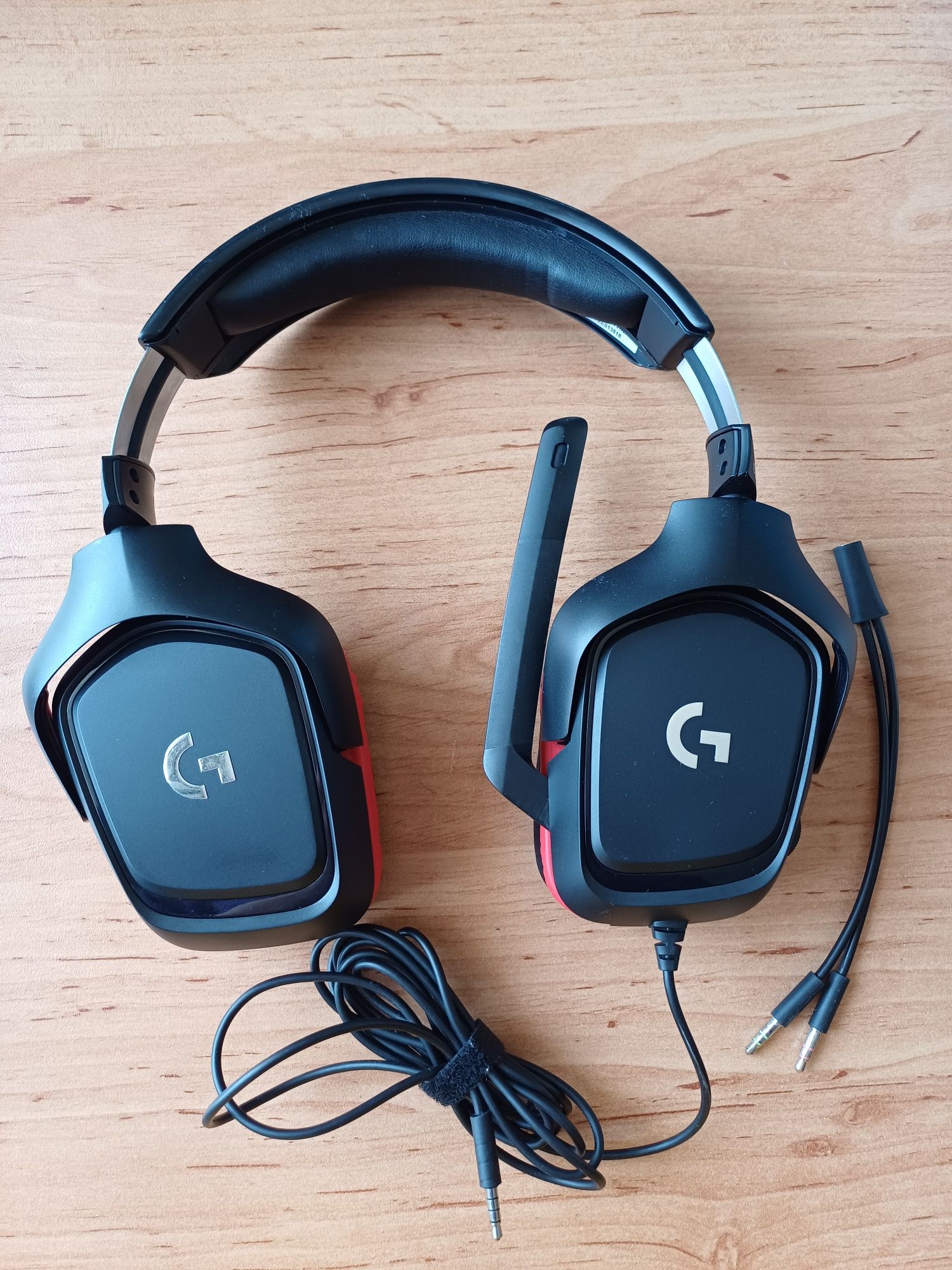 Слушалки Logitech G332