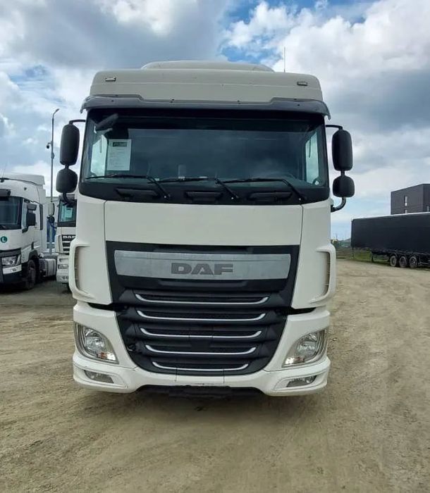 DAF XF Locatie Arad tel: 0726122423