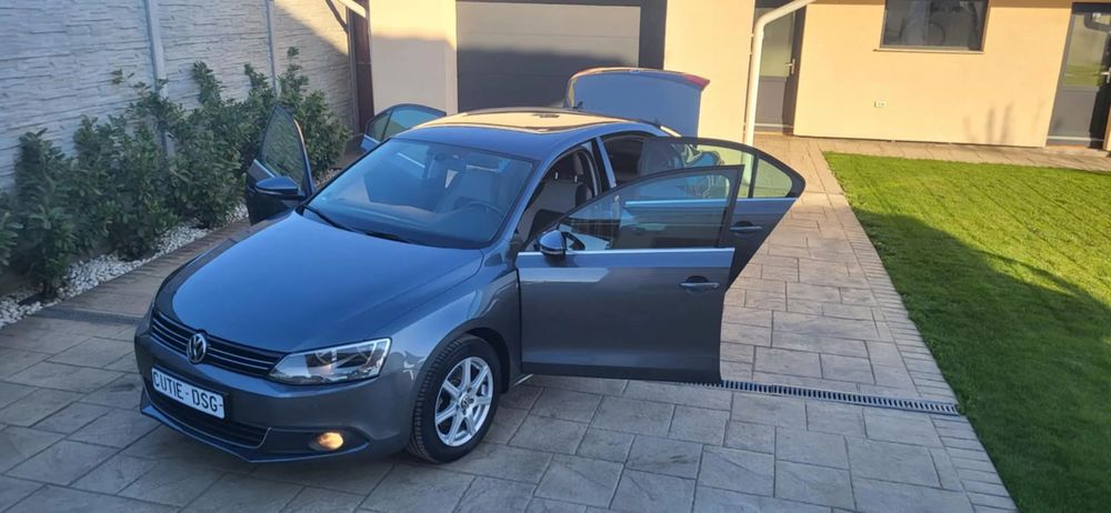 Volkswagen Jetta Cutie automata DSG