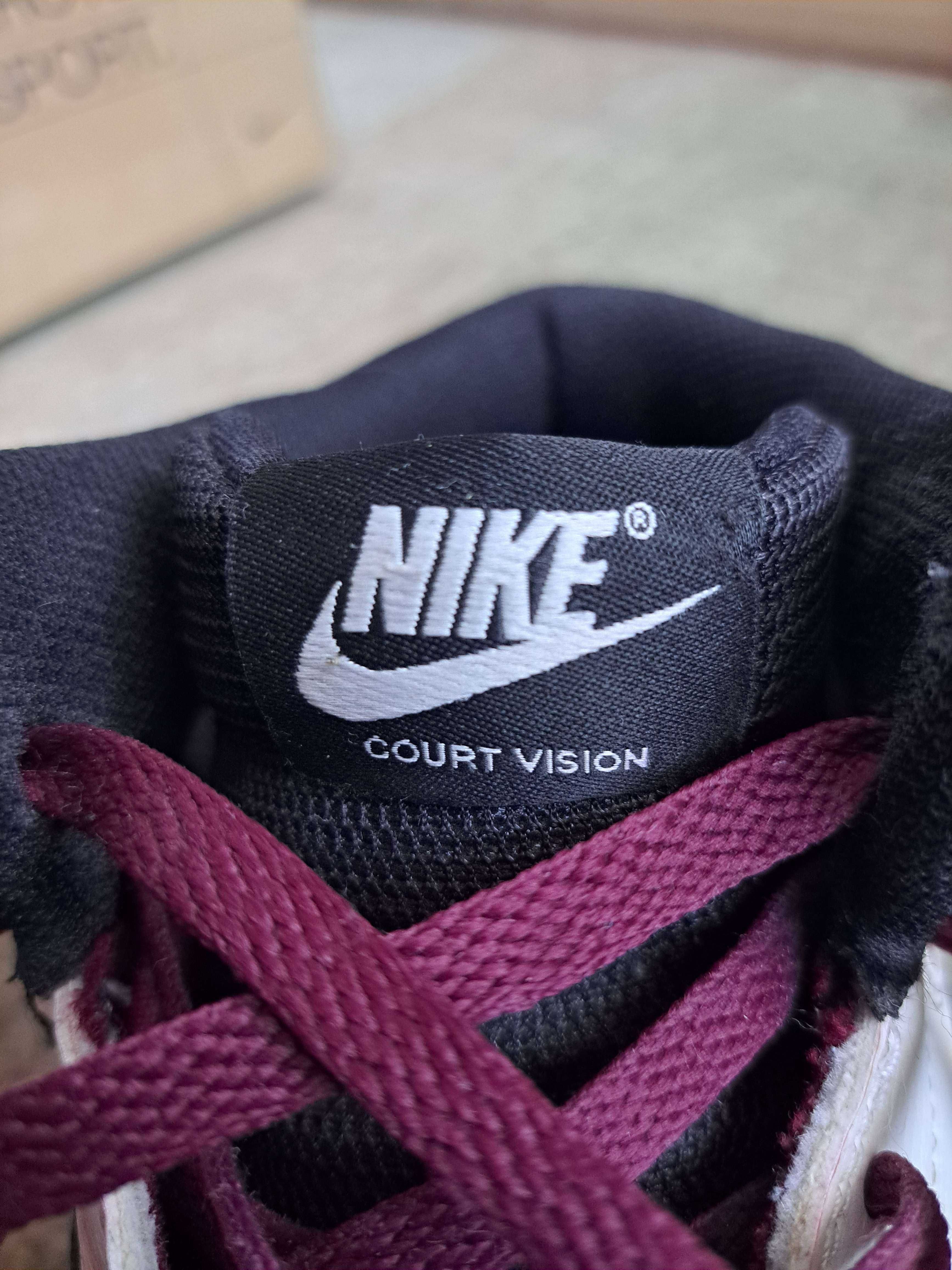 Nike Court Vision Mid