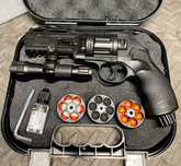 Pistol [Cu Bile De Cauciuc] ~ SPECIAL ~ Umarex Airsoft Cu Co2 Pusca