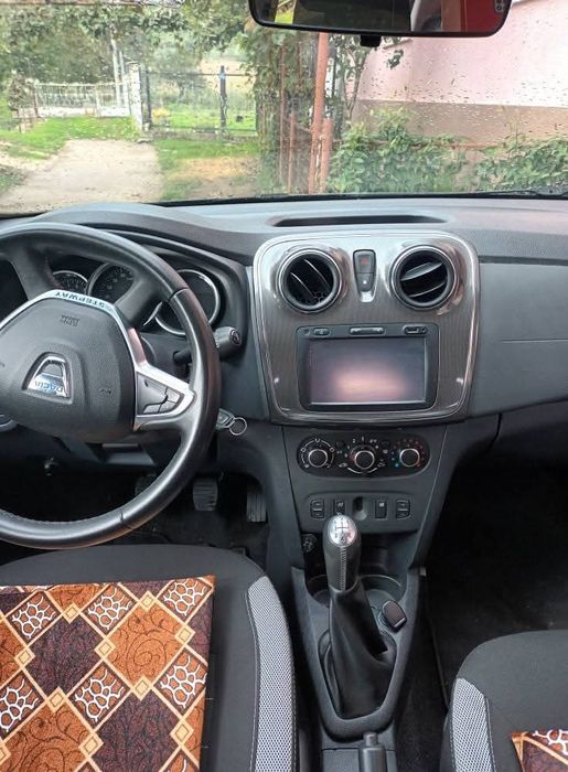 Dacia SANDERO km reali benzina