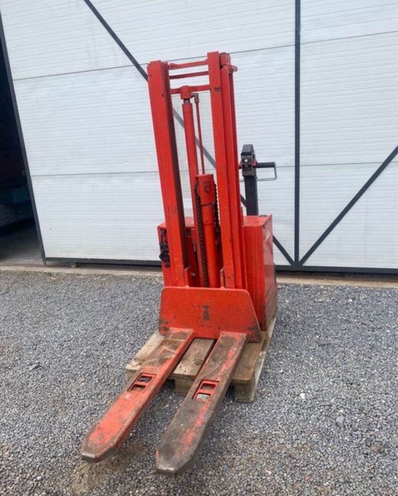 Liza Linde L12 electrica, nu functioneaza