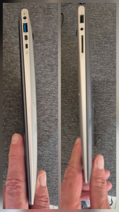 vand laptop Asus UX31E..14"..i5..Ssd 128 Gb..f. subtire..carcasa metal