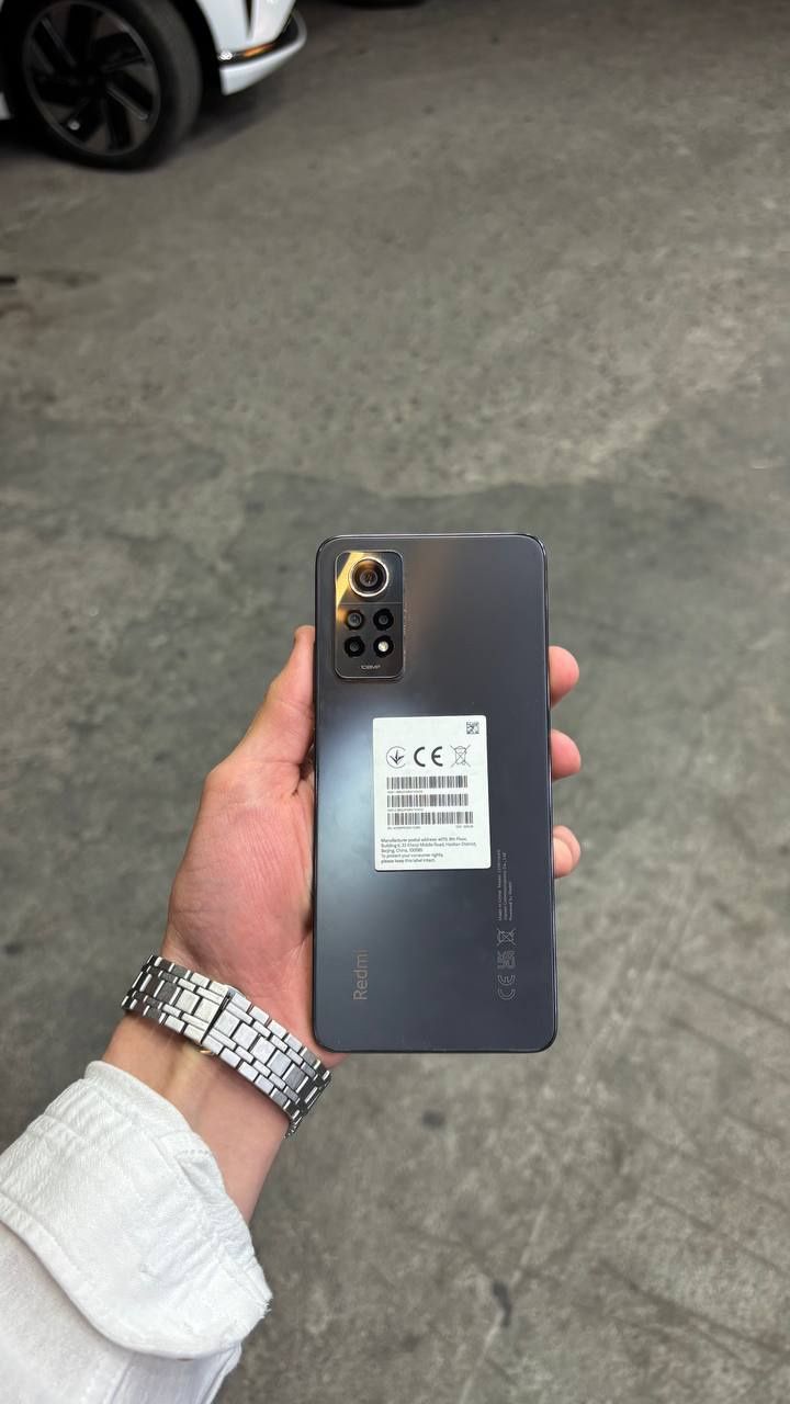 Redmi not 12 pro 256