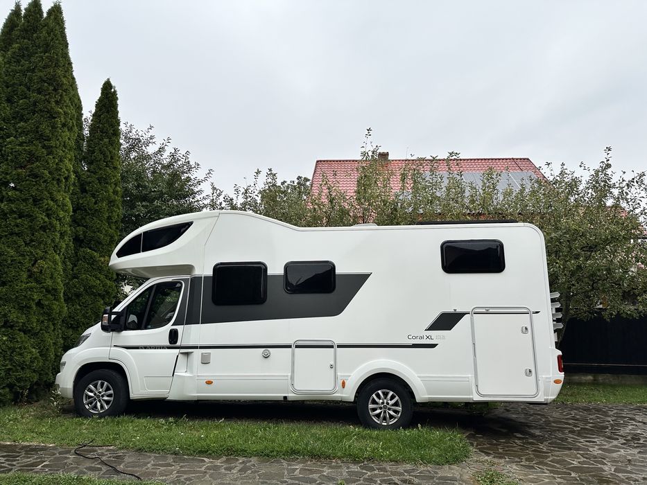 Autorulota camper,Adria Coral