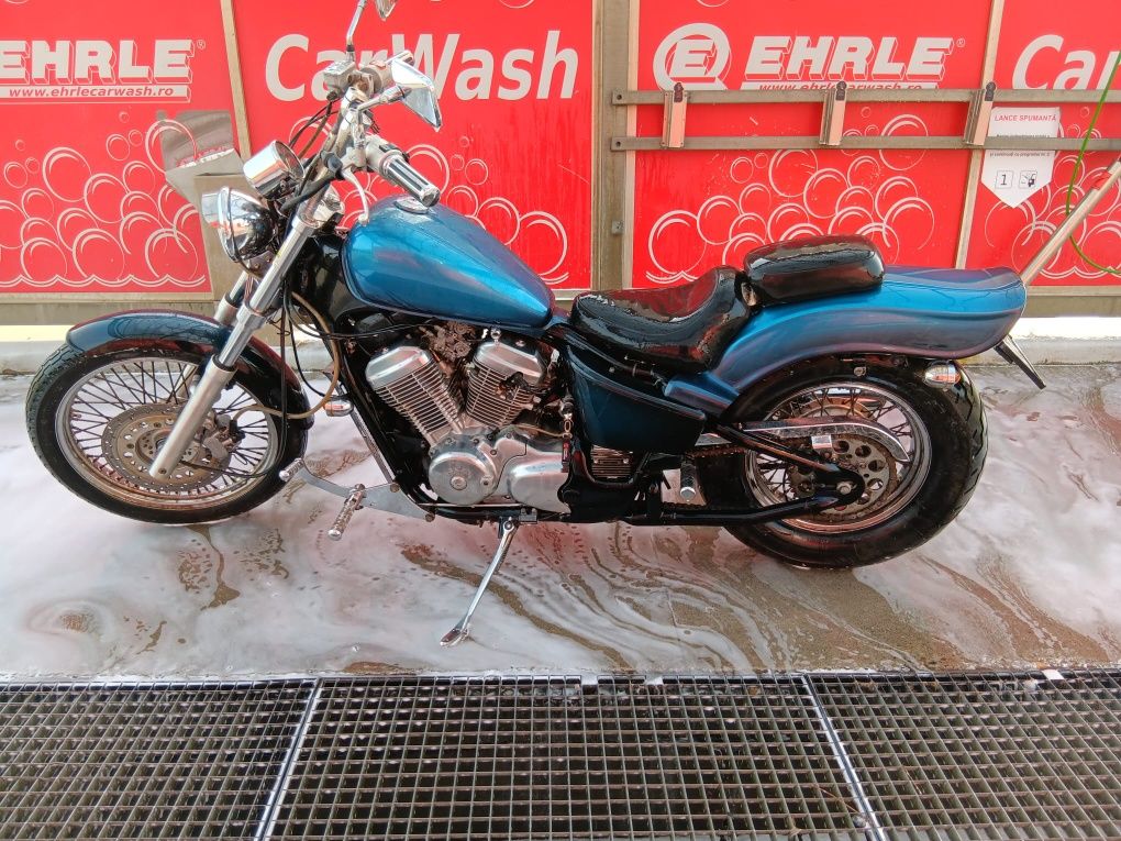 Vand Honda Shadow vt 600