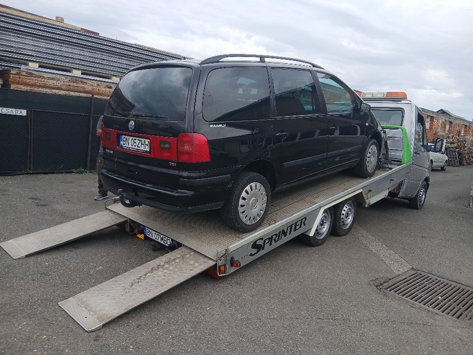 Mercedes sprinter platformă hidraulică vand/SCHIMB