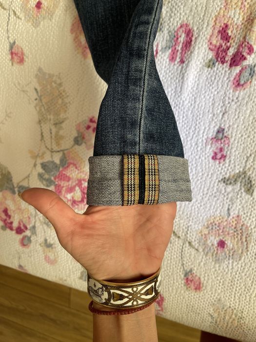 Дънки Burberry размер 25