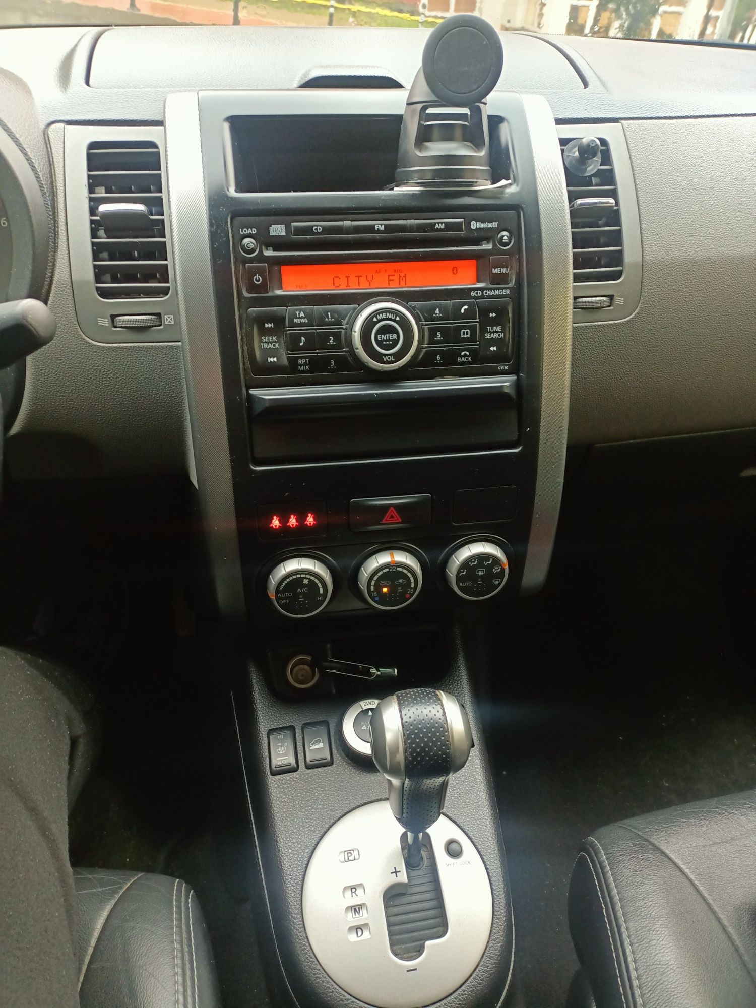 Nissan X trail T31