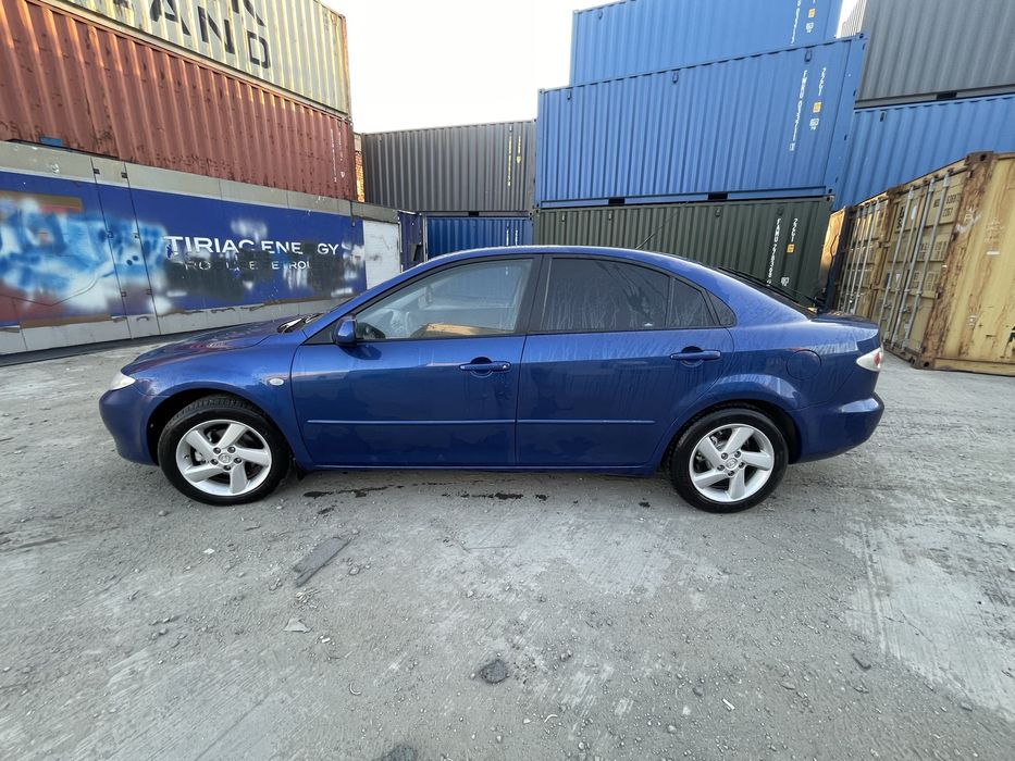 Vand Mazda 6 GG 1.8 Benzina