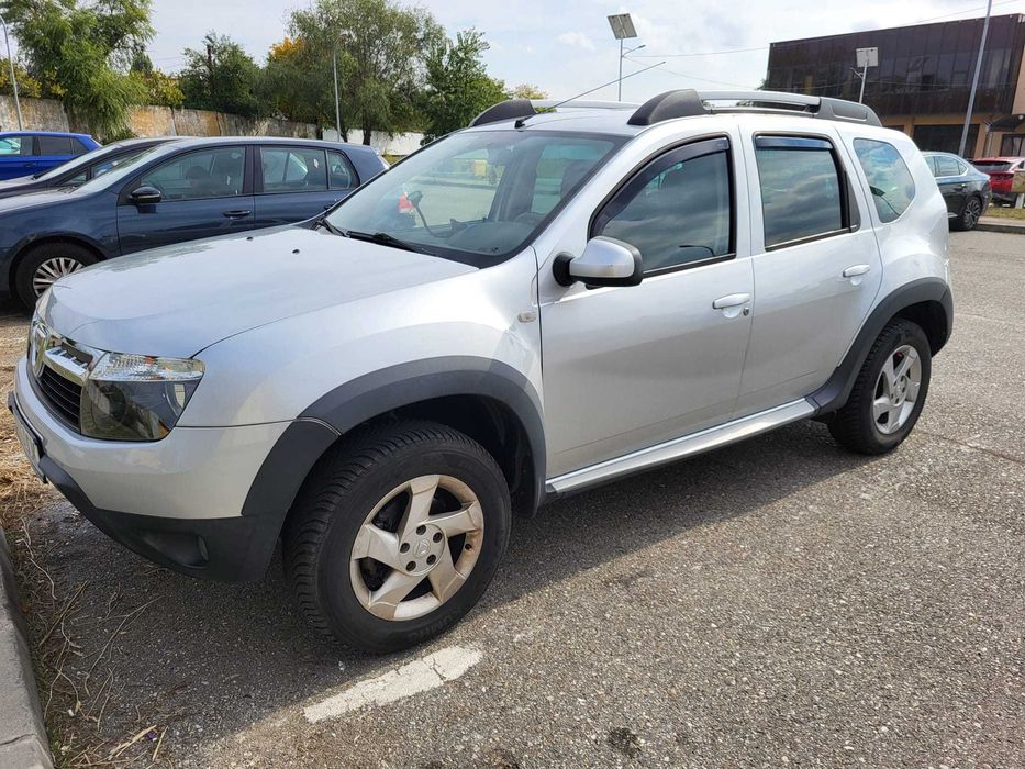 Dacia Duster Prestige 4x4 1.6 benzina+gpl