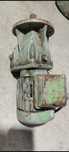 Motor electric trifazat cu reductor, 0.12kW, 160rpm, 380V