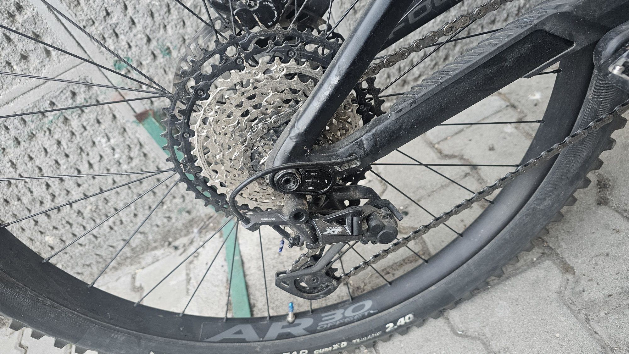 E BIKE Focus Jam2 6.8 29