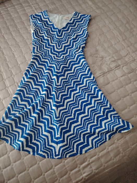 Rochie superba în clos de vara