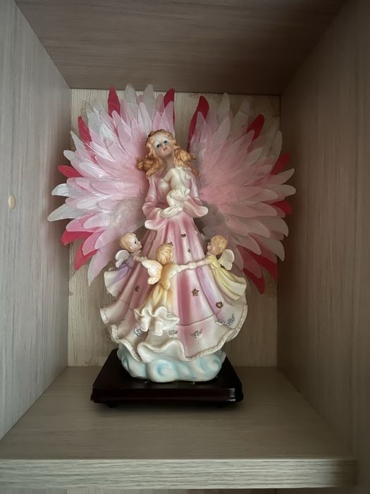 Ангел электрический.